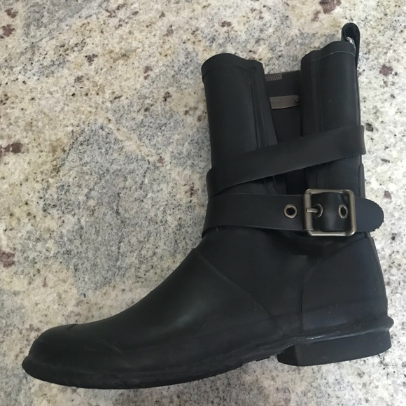 burberry wellingtons